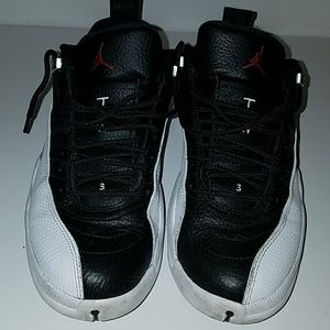 Jordan Retro 12's
